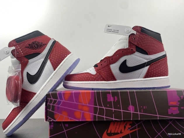 Rep TBkick High Story Jordan Air OG Origin 555088-602 1 Retro 0702